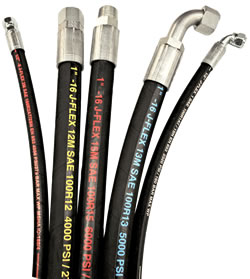 Hydraulic Hose Fittings & Accessories Hydraulic Hose Fittings & Accessories