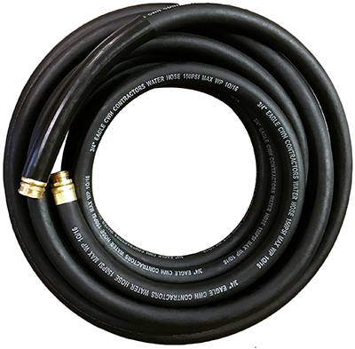 Eagle Contractors Water Discharge Hose