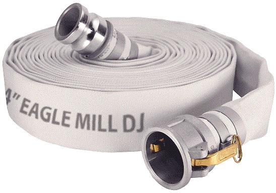 Eagle Mill Hose Double Jacket Discharge Hose