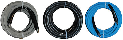 Eagleflex II Pressure Washer Hose - Pressure Washer Hose - Waste Hauling & Septic