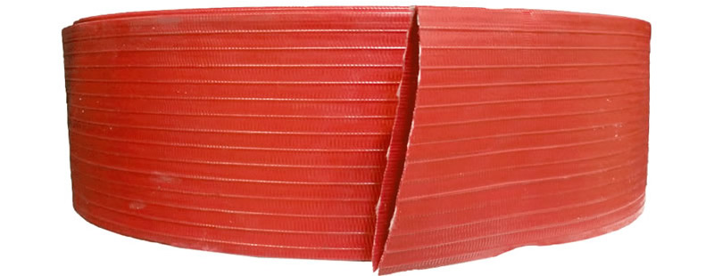 Eagleflo Red PVC Discharge Hose