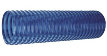 Urethane Leaf Collector Material Handling Hose