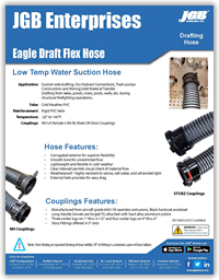 Eagle Draft Flex Hose