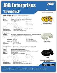 EnviroDuct - Air Ducting Hose