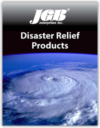 JGB Disaster Response, Relief, & Recovery Hose