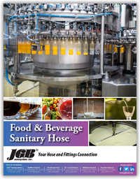 Food & Beverage Sanitary Hose