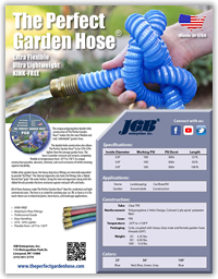 The Perfect Garden Hose