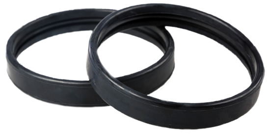 Concrete Clamp Gaskets - Concrete Hose Couplings & Accessories