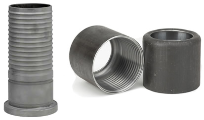 Stem and Ferrules - Concrete Hose Couplings & Accessories