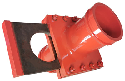 Heavy Duty Hammer Shut Off Valve