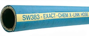 SW383 EXACT-CHEM MODIFIED CROSS-LINKED HOSE SW383 EXACT-CHEM MODIFIED CROSS-LINKED HOSE