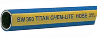 SW393 CHEM-LITE UHMWPE CHEMICAL HOSE