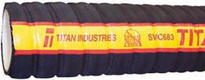 SWC683 TITANFLEX CHEMICAL MOD XLPE HOSE SWC683 TITANFLEX CHEMICAL MOD XLPE HOSE