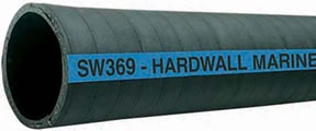 SW369  Hardwall Marine Exhaust Hose SW369  Hardwall Marine Exhaust Hose