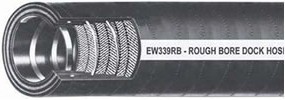 EW339RB ROUGH BORE DOCK HOSE - 200 PSI EW339RB ROUGH BORE DOCK HOSE - 200 PSI
