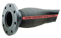 EW339  NITRILE / OIL SERVICE HOSE / 200 Psi