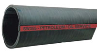 SW355  Petroleum / Oil Service Hose - 300 Psi