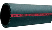 SW356 Heavy Duty Dock / O.S. and D. Hose