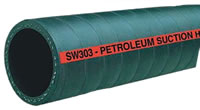 SW303 PETROLEUM SUCTION HOSE SW303 PETROLEUM SUCTION HOSE