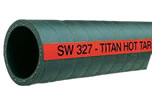 SW327 HOT TAR & ASPHALT HOSE / VAMAC TUBE SW327 HOT TAR & ASPHALT HOSE / VAMAC TUBE