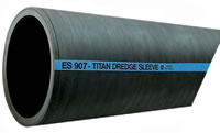 ES908 DREDGE SLEEVE / 1/2 in. NATURAL RUBBER TUBE ES908 DREDGE SLEEVE / 1/2 in. NATURAL RUBBER TUBE