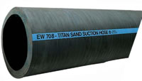 EW708 SAND SUCTION HOSE / 3/8 in. NATURAL RUBBER TUBE EW708 SAND SUCTION HOSE / 3/8 in. NATURAL RUBBER TUBE