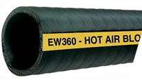 EW360 Hot Airblower Hose / 2 Ply EW360 Hot Airblower Hose / 2 Ply