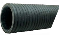 EWC777 Corrugated Material Handling Hose - 5/16 in. Black Natural Tube EWC777 Corrugated Material Handling Hose - 5/16 in. Black Natural Tube