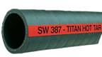 SW387  Hot Tar and Asphalt Hose - Nitrile Tube