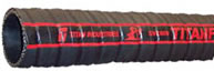 SWC609 TITANFLEX PETROLEUM SUCTION HOSE - BLK CVR SWC609 TITANFLEX PETROLEUM SUCTION HOSE - BLK CVR