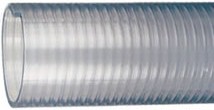 Tigerflex / FT Series Heavy Duty Food Grade PVC Suction Hose