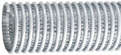 Tigerflex / Series WSTF / Food Grade PVC Fabric Reinforced Suction & Discharge Hose