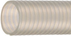 Tigerflex / Oil Vac OV Series Heavy Duty Oil Resistant Polyurethane Suction Hose