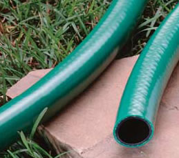 Kuri Tec Series A1307 Standard Duty Reinforced PVC Water Hose