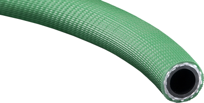 Kuri Tec Series A1687 800 PSI PVC/Polyurethane Blend Reinforced Spray Hose