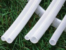 Kuri Tec Series A9350 Polyethylene Yarn-Reinforced Dual Line Spray Hose