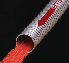 HTGG5150 / HTGS5150 / HTSS5150 / Lined Smooth Bore  Flexible Metal Hose