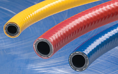 Kuri Tec K1181, K1184, K1186 Series Utility Grade PVC Air Hose Kuri Tec K1181, K1184, K1186 Series Utility Grade PVC Air Hose