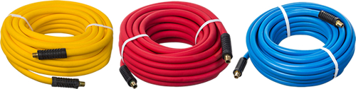 Kuri Tec TUNDRA-AIR HS1231, HS1234, HS1236 Series Air Hose Assembly