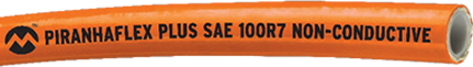 PIRANHAFLEX PLUS 100R7 PFP354NC Series - Non Conductive Hose PIRANHAFLEX PLUS 100R7 PFP354NC Series - Non Conductive Hose