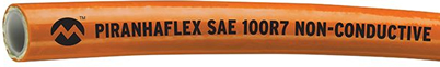 PIRANHAFLEX PLUS 100R7 PFP354NC Series - Non Conductive Hose PIRANHAFLEX PLUS 100R7 PFP354NC Series - Non Conductive Hose