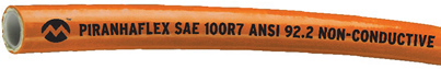 PIRANHAFLEX 100R7 PFAN388NC Series - Non Conductive Hose PIRANHAFLEX 100R7 PFAN388NC Series - Non Conductive Hose