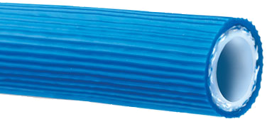Kuri Tec ICE BLASTER K5556 Series Polyurethane Lined Dry Ice Transfer Hose Kuri Tec ICE BLASTER K5556 Series Polyurethane Lined Dry Ice Transfer Hose