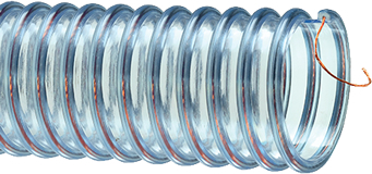 Tigerflex / Urevac™ Food UVFE™ Series Hose Tigerflex / Urevac™ Food UVFE™ Series Hose