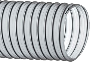 FLEXAIR Vinylduct™ Clear VID-CL™ Series Food Grade PVC Ducting/ Material Handling Hose FLEXAIR Vinylduct™ Clear VID-CL™ Series Food Grade PVC Ducting/ Material Handling Hose