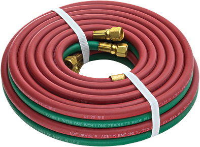 Redi-Weld 200 PSI Grade R Twin Line Welding Hose