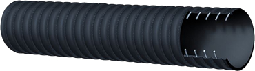 6C5AA Series 150 PSI Corrugated Tank Truck Hose