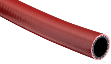 Redi-Transfer Red Fuel Oil Discharge Hose