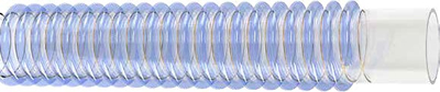 SIGMA-FDW™ / FDA PVC Grounded Food Grade Suction Hose SIGMA-FDW™ / FDA PVC Grounded Food Grade Suction Hose