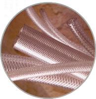 Nylobrade / Clear Braid Reinforced PVC Hose Nylobrade / Clear Braid Reinforced PVC Hose